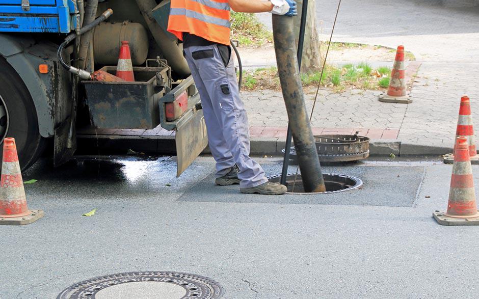 nettoyage de canalisation Vert-Saint-Denis