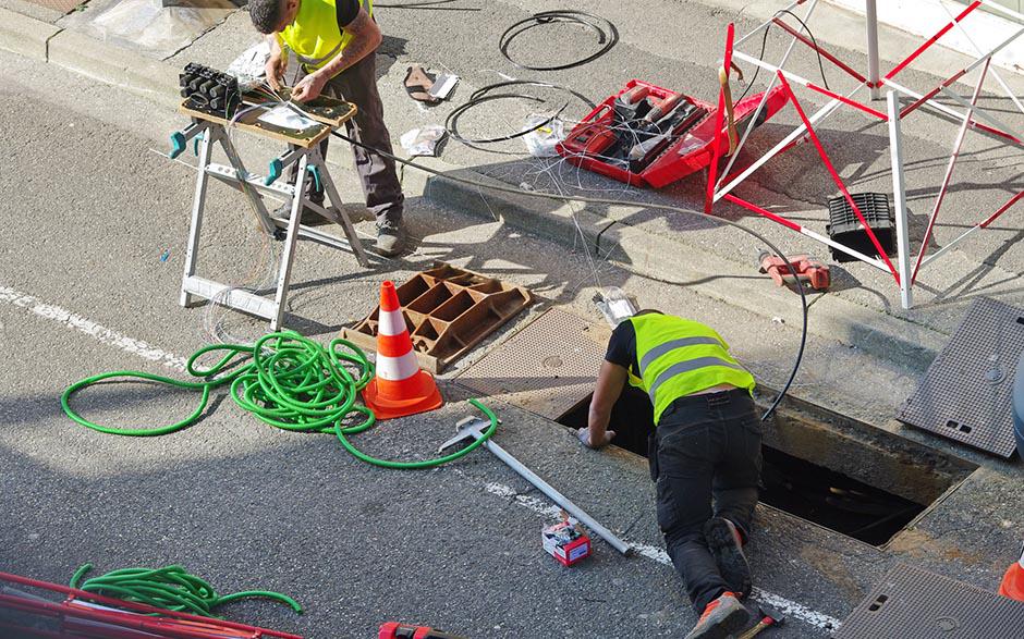 nettoyage de canalisation Vert-Saint-Denis