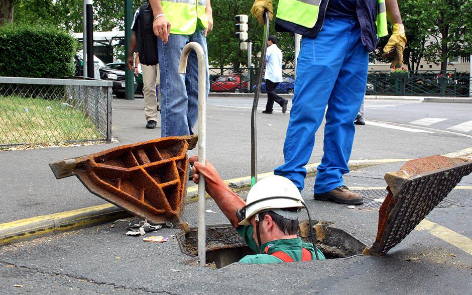 nettoyage de canalisation Vert-Saint-Denis